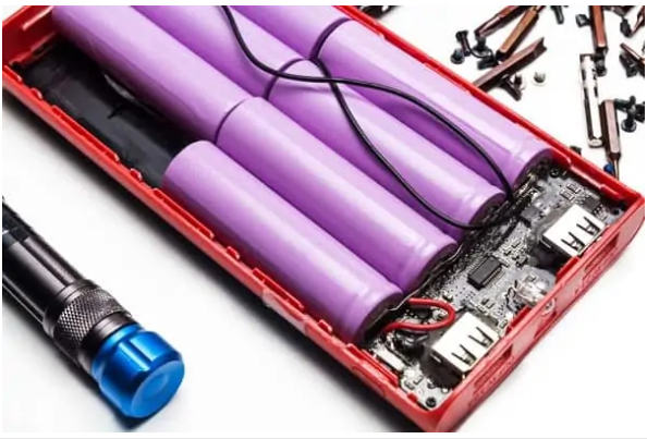 Combo 6-10 cell Pin cell 18650 laptap 1000-1500 mah.