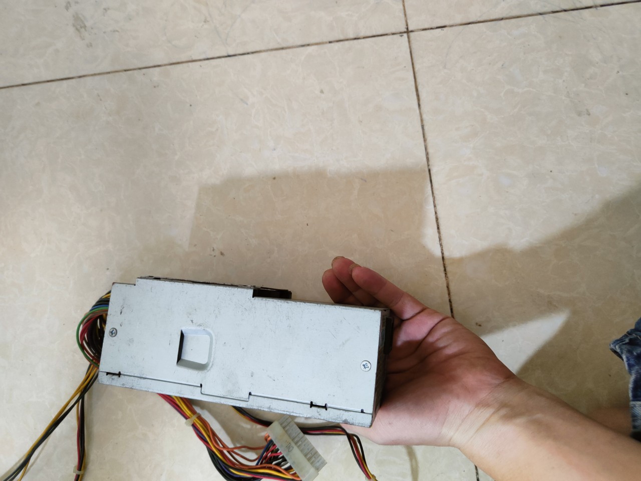 nguồn máy bộ dell optiplex 390,790,990,3010,7010 DT