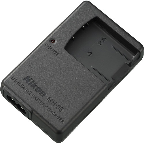 Sạc máy ảnh Nikon MH-66 (cho pin EN-EL19) - Hàng nhập khẩu