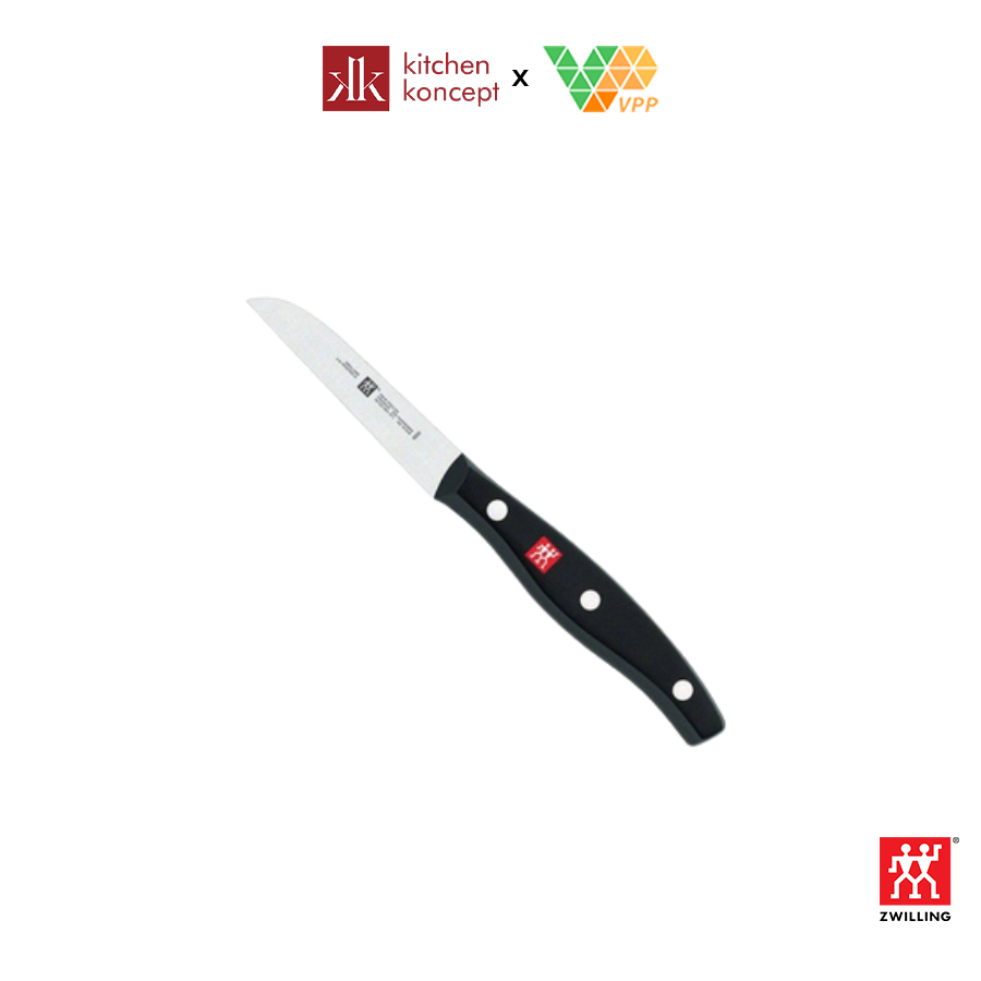 Dao gọt rau củ zwilling twin pollux - 8cm - thương hiệu từ đức - nhập khẩu chính hãng