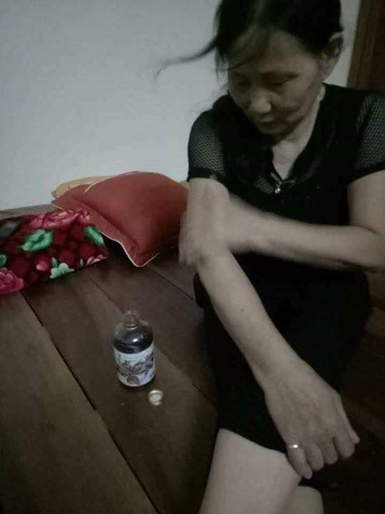 [ Hà Nội] Thảo Dược Xoa Bóp Dân Tộc Dao Thanh Mộc Hương 100ml [Thanh Mộc Hương Hà Nội]