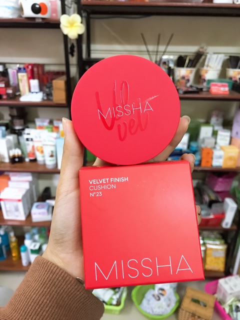 Phấn Nước Missha