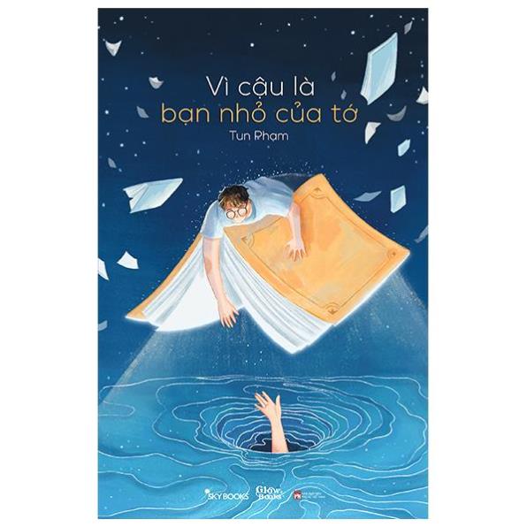 Sách vì cậu là bạn nhỏ của tớ - tun phạm - azvietnam