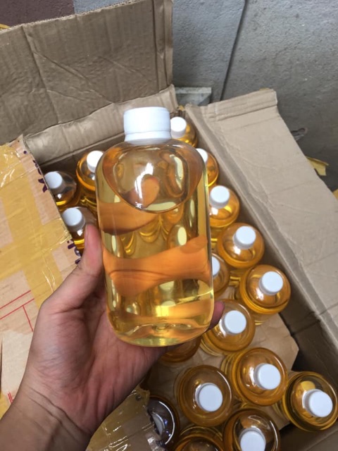 Dầu Dừa Bến Tre Nguyên Chất Vàng Óng
