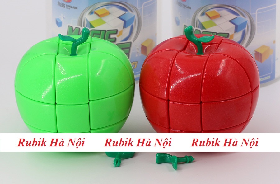 Rubik Biến Thể Hình Táo YongJun