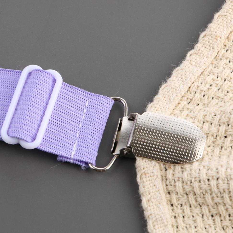 Bộ 4 Kẹp Ga Giường Drap Chống Xê Dịch