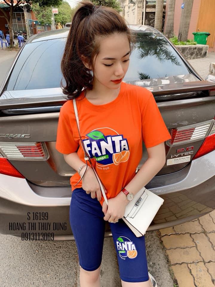 Set bộ nước ngọt thun lạnh Beeky Clothing