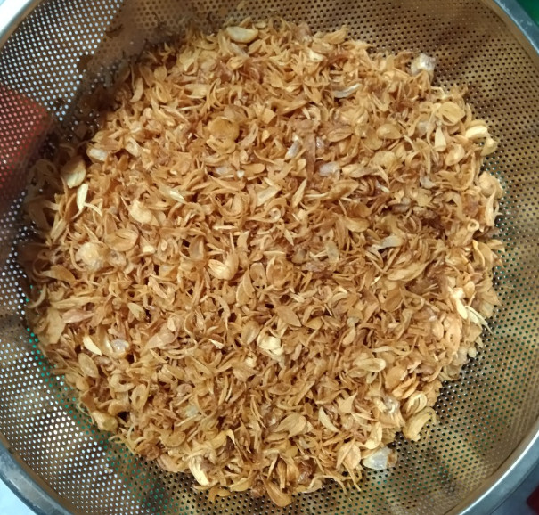 Hành tím phi thơm - không có tẩm bột - 500gram.