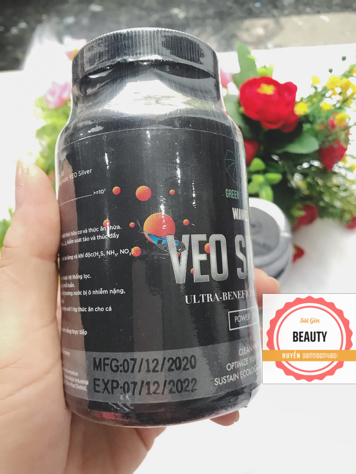 [[1 Hủ] Men Vi Sinh Wawiz - VEO Silver 150g