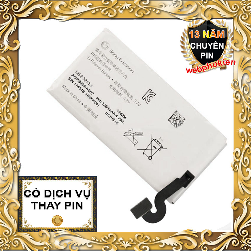 Pin Scud cho Realme 8i/C30/C30S/C31/C35 BLP877 5000mAh