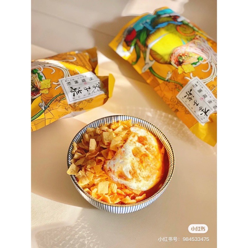 Bún ốc Liễn Châu Lý Tử Thất gói 335gr