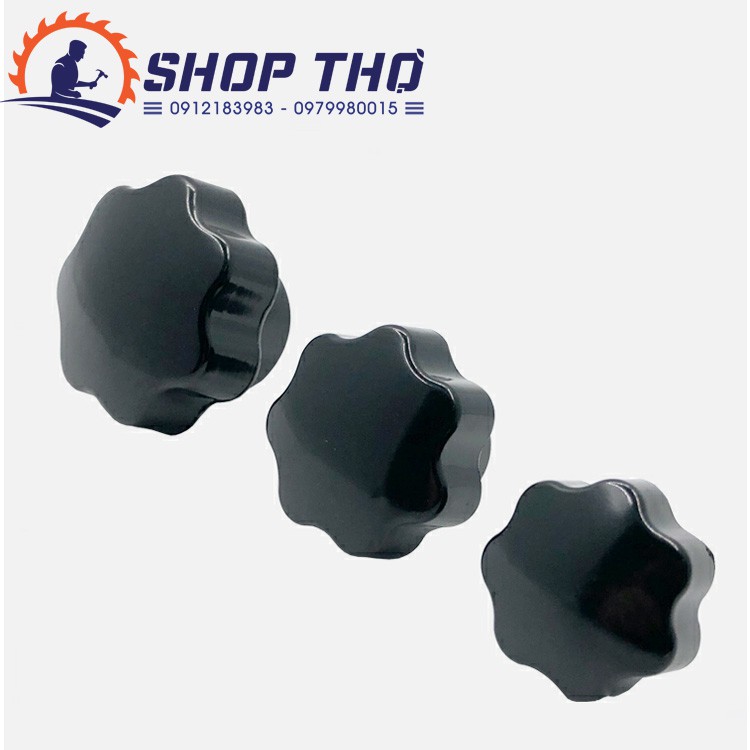 Núm Vặn Ren Âm M8 Và M6 (10Cái)
