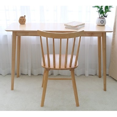 BÀN LÀM VIỆC KIỂU HÀN - NỘI THẤT KIỂU HÀN