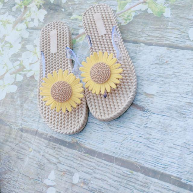 Dép nữ 👠  👠 dép thời trang cao su siêu đẹp