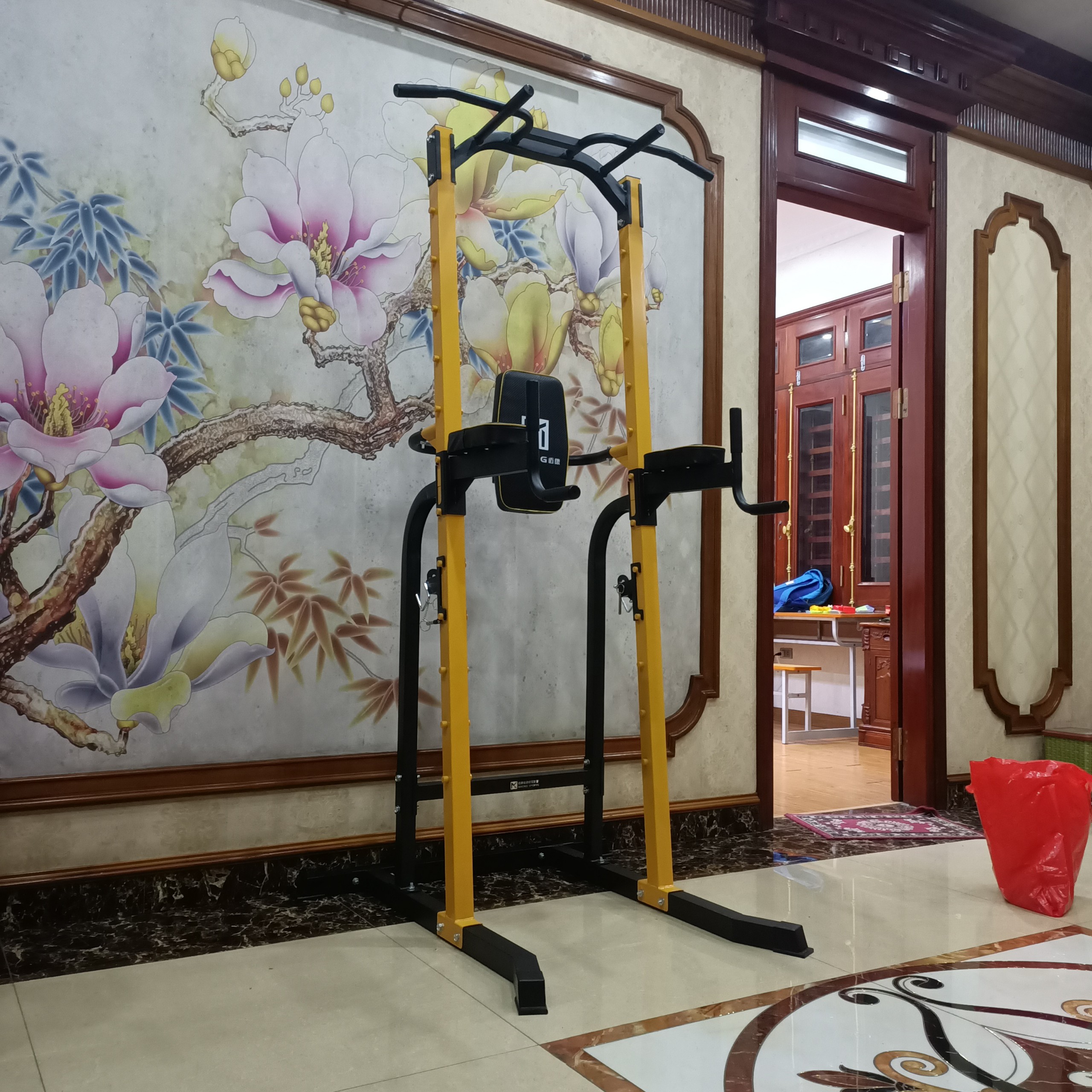 Xà đơn xà kép đa năng MK-680
