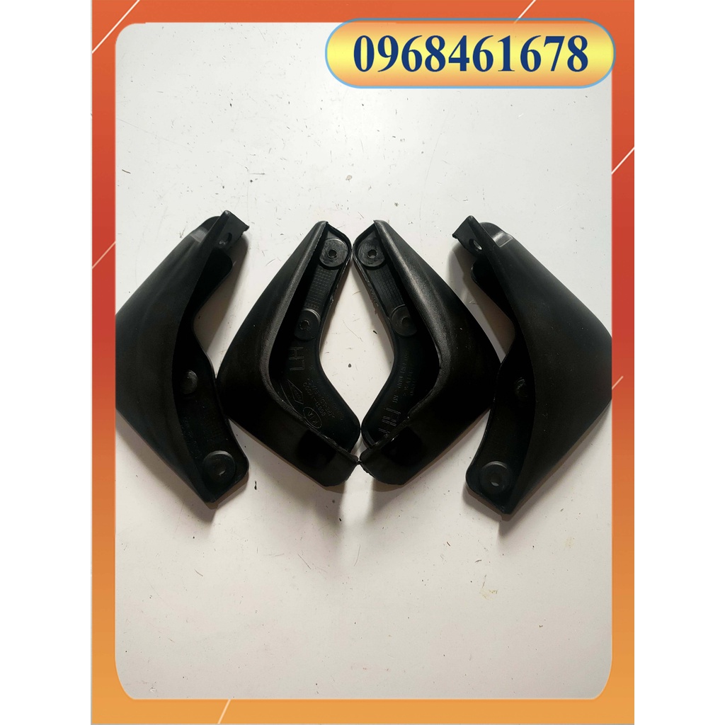 BỘ CHẮN BÙN BÁNH MORNING ĐỜI 2012-2019