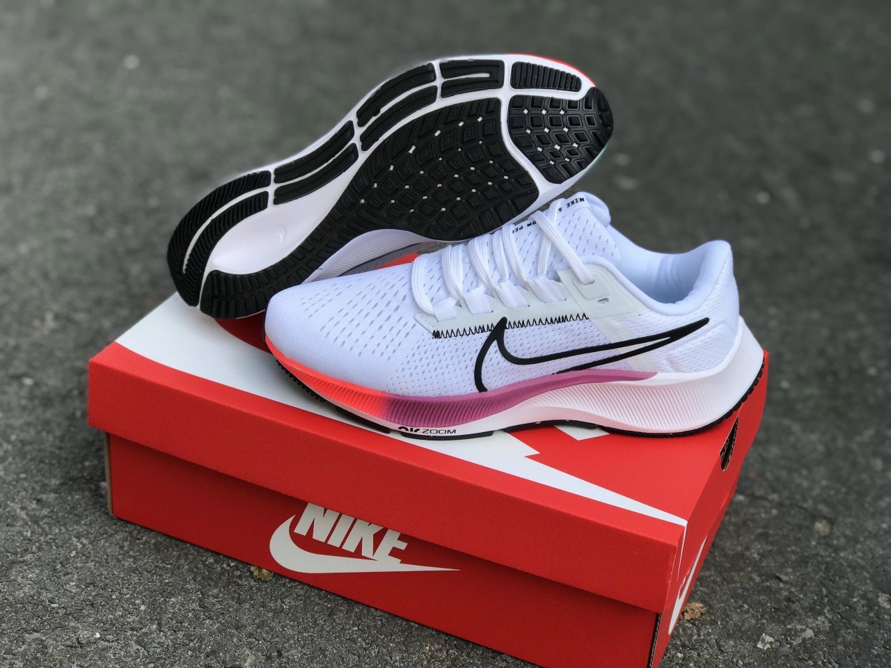 [ 𝙃𝙊𝙏 𝙎𝘼𝙇𝙀 ] Giày Nike Air Zoom Pegasus 38 [ Full Box ]