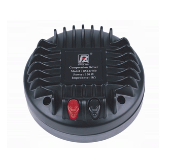 [HCM][Trả góp 0%]Treble Loa P.Audio BMD750 II (1 cặp) - Hàng Chính Hãng