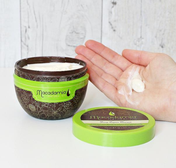 Kem Hấp Tóc Siêu Phục Hồi Macadamia Deep Repair Masque 500ml