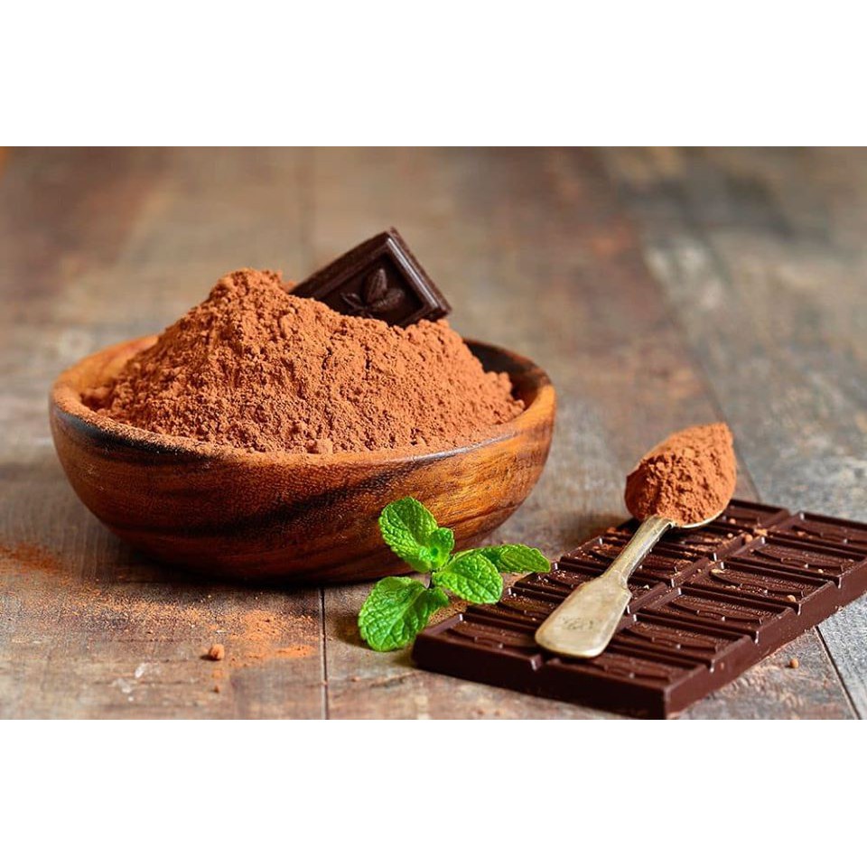 bột cacao nguyên chất 50g