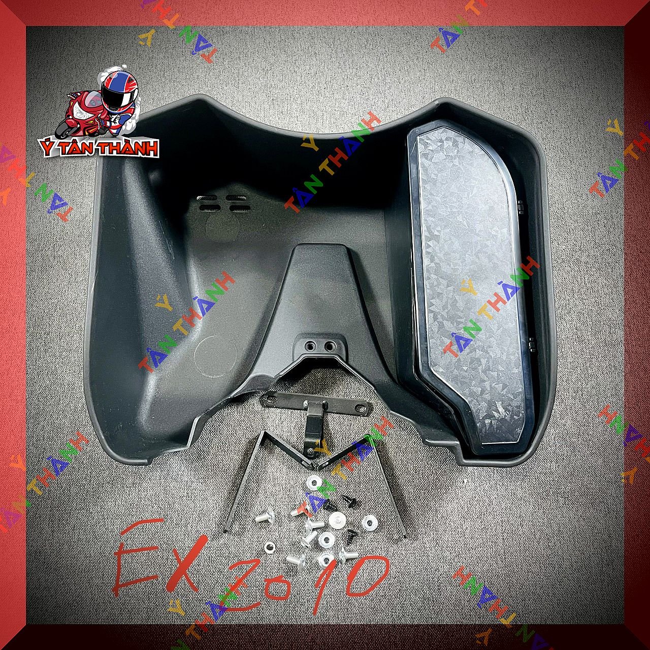 Rổ giữa appi 2023 cho các loại xe máy ms01