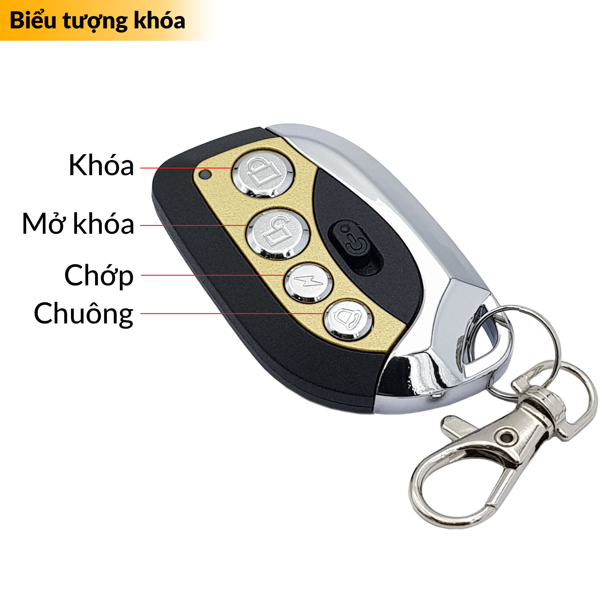 Remote copy tay, sao chép mã cố định mã hàn mã nhảy RF 433Mhz