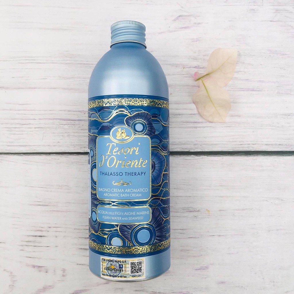 Sữa tắm nước hoa Tesori d'Oriente 500ml