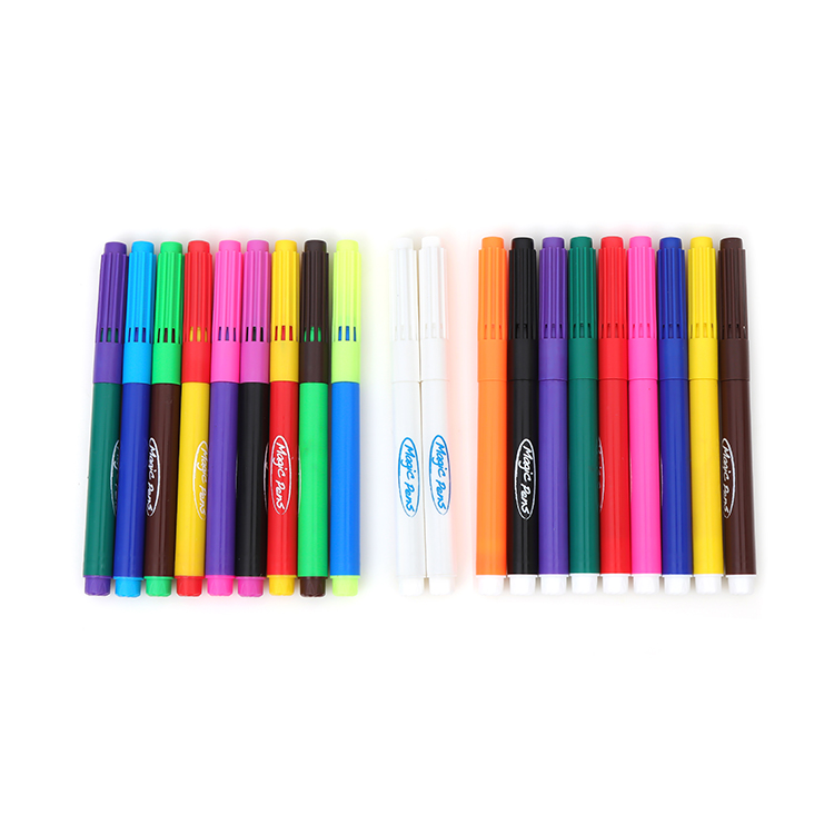 Hộp bút màu thần kỳ magic pens cho bé