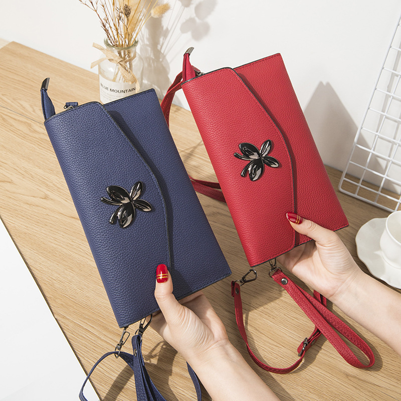 Ví Clutch Dạng Túi TV02 Sang Chảnh