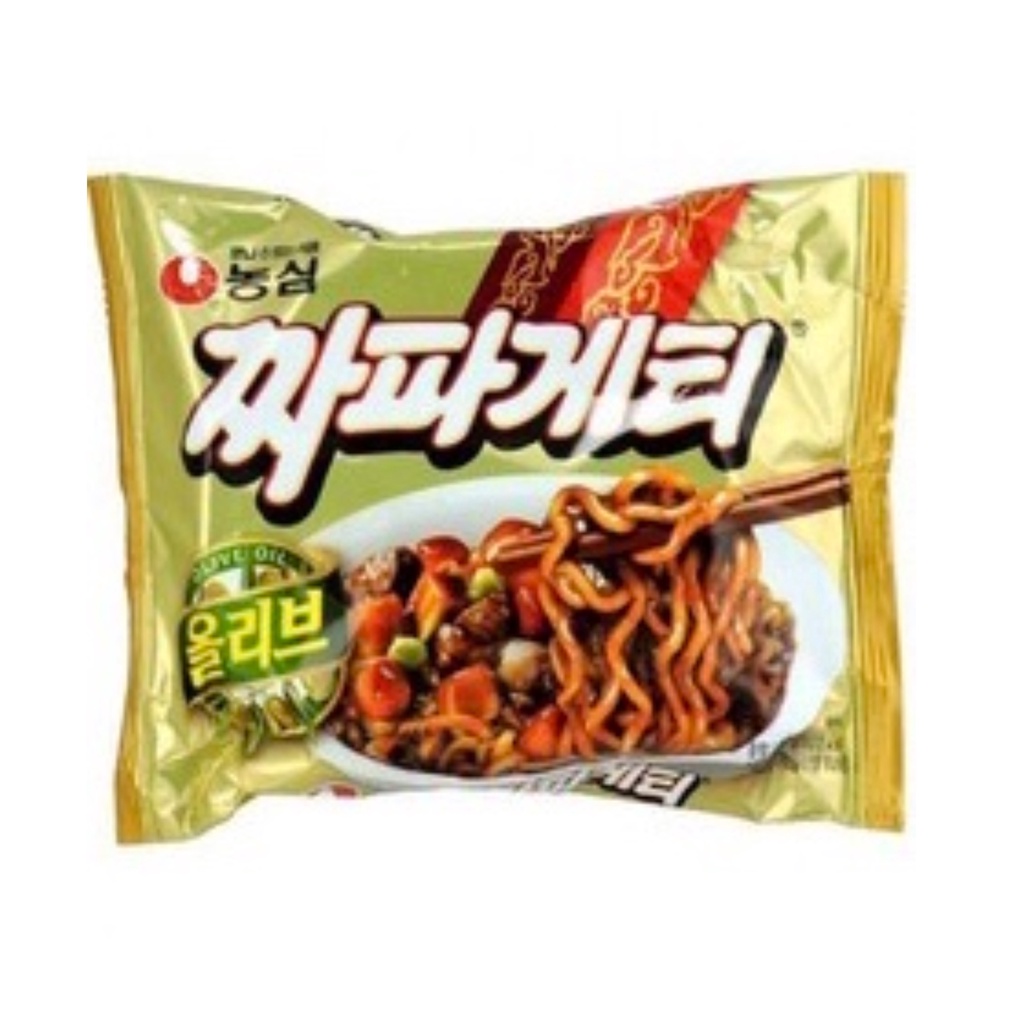 Mì tương đen Chapagetti Nongshim