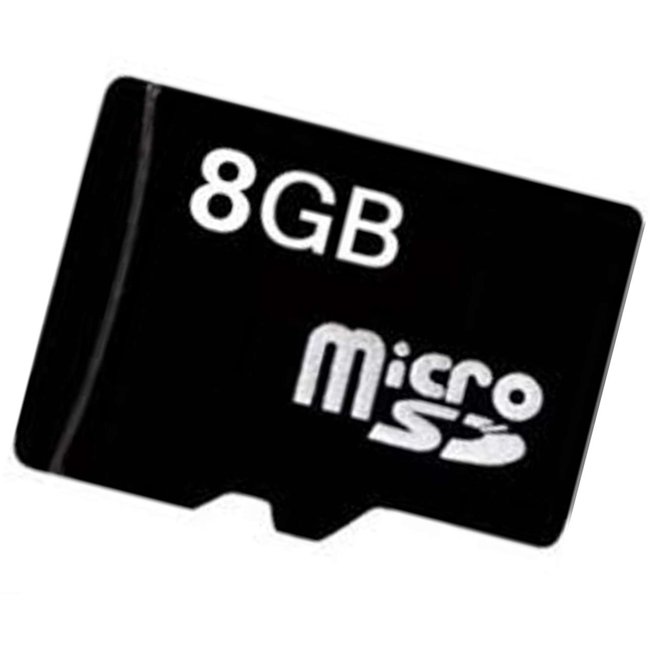 Thẻ Nhớ Micro SD 8Gb Tốc Độ Cao