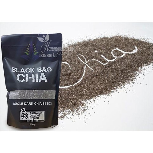 hạt chia giảm cân back 1kg