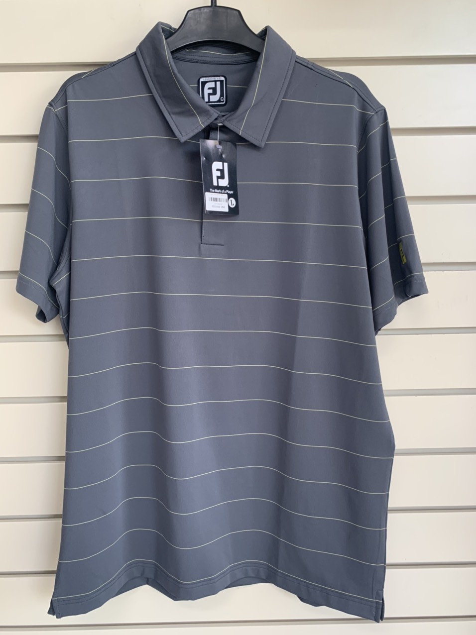 Áo golf nam FJ hàng xuất
