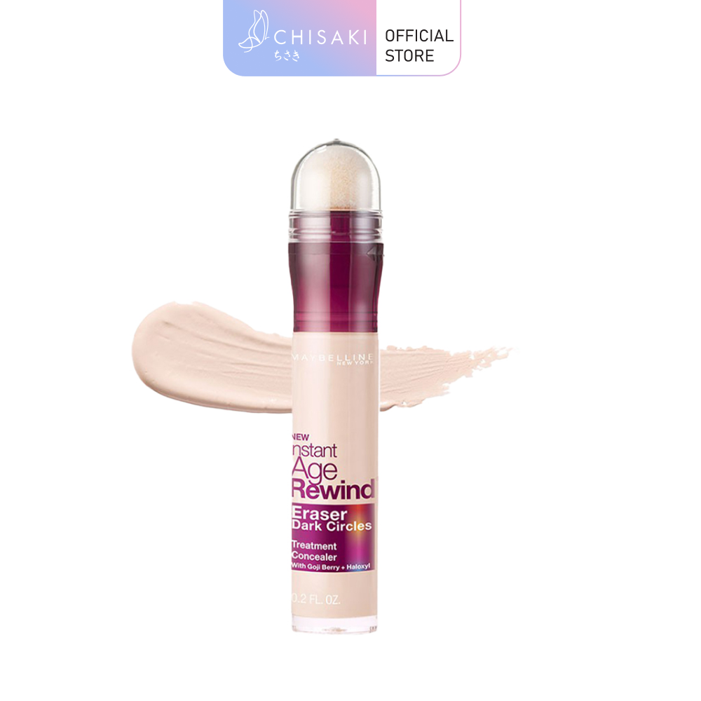 Bút Cushion Che Khuyết Điểm Maybelline 110 Fair 6ml