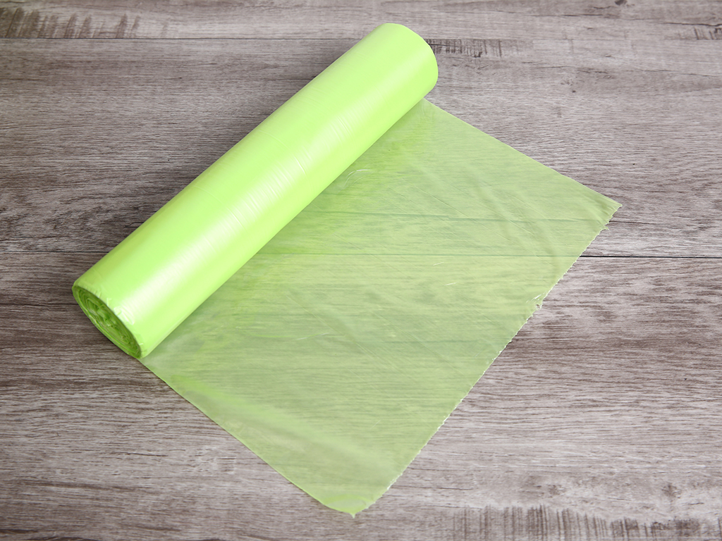 Túi Đựng Rau Quả Laspalm - Tự phân hủy (250 túi)