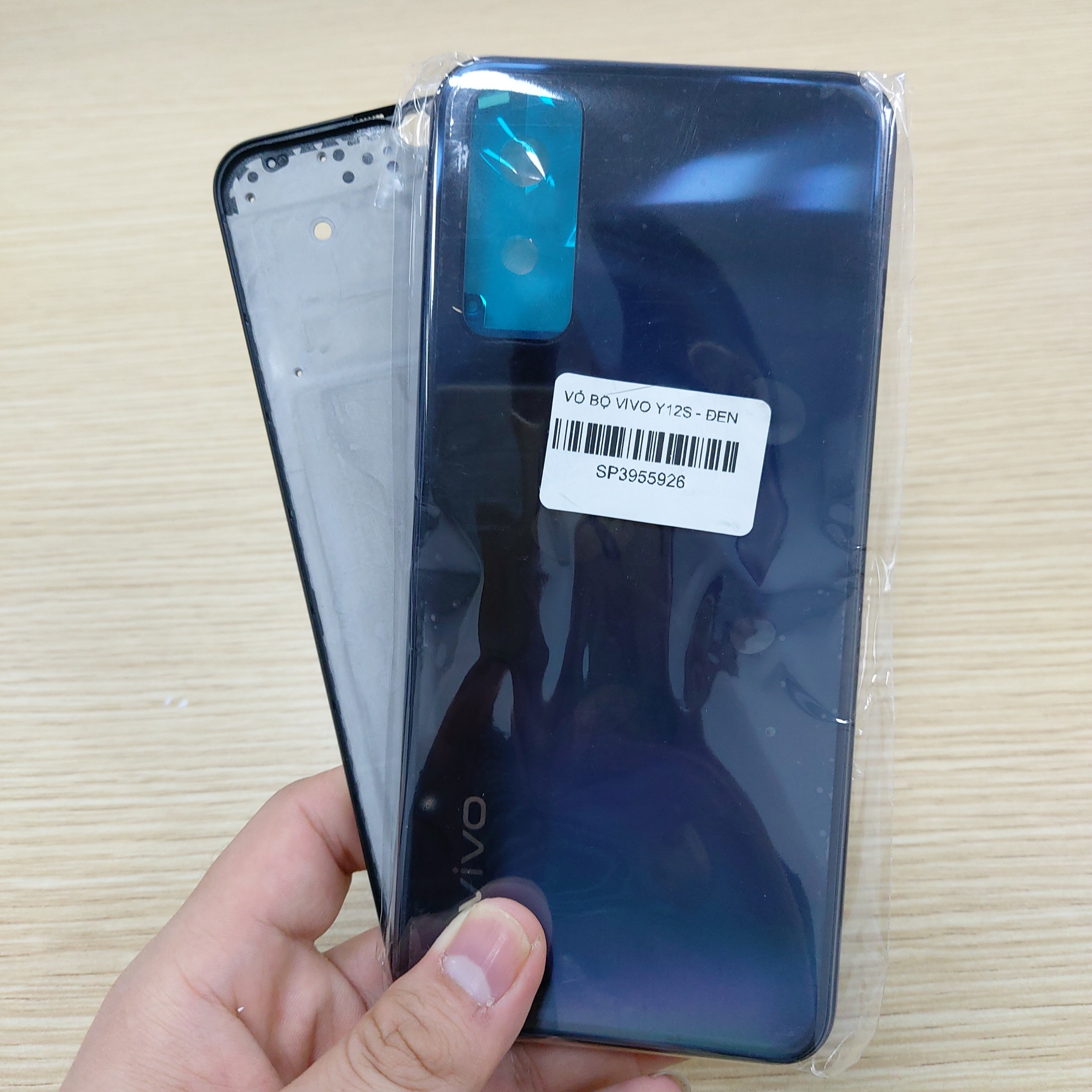 Vỏ bộ Vivo Y12s