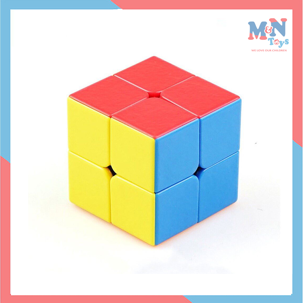 [7-11/12 VOUCHER 8%]Rubik 2x2x2 hàng cao cấp giá rẻ