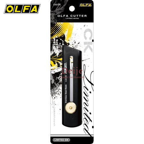 Dao cắt Nhật OLFA LTD-06 Nhật Bản Limited Series