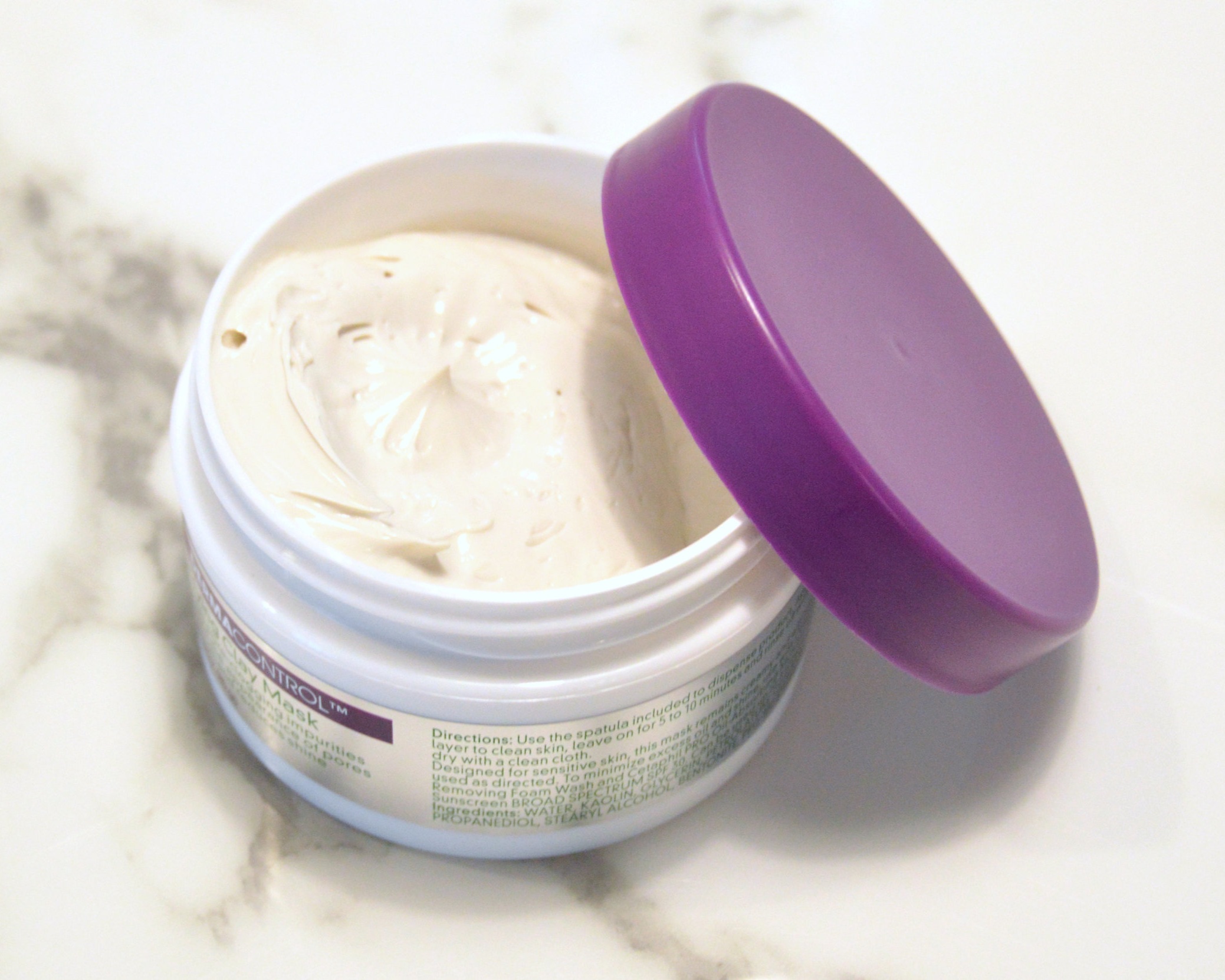 Mặt nạ Cetaphil Pro Dermacontrol Purifying clay mask