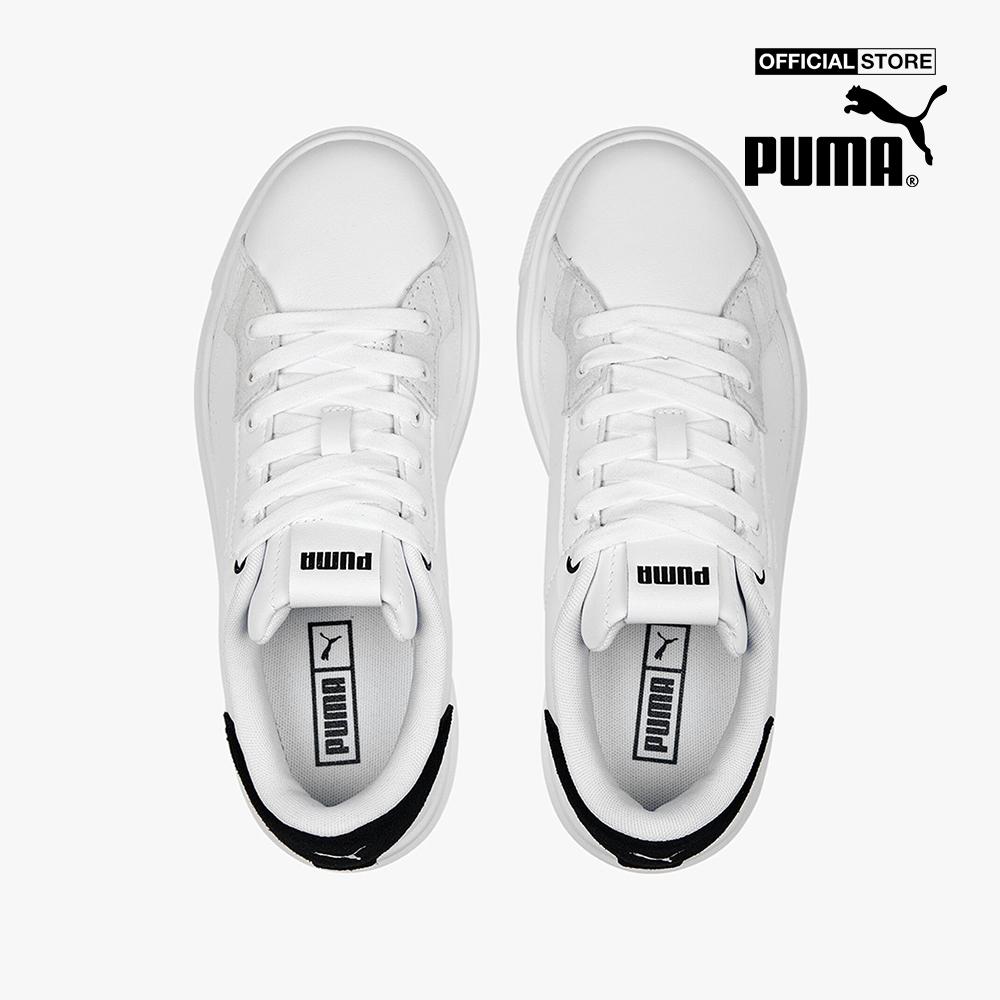 PUMA - Giày sneakers nữ cổ thấp Lajla388951-03