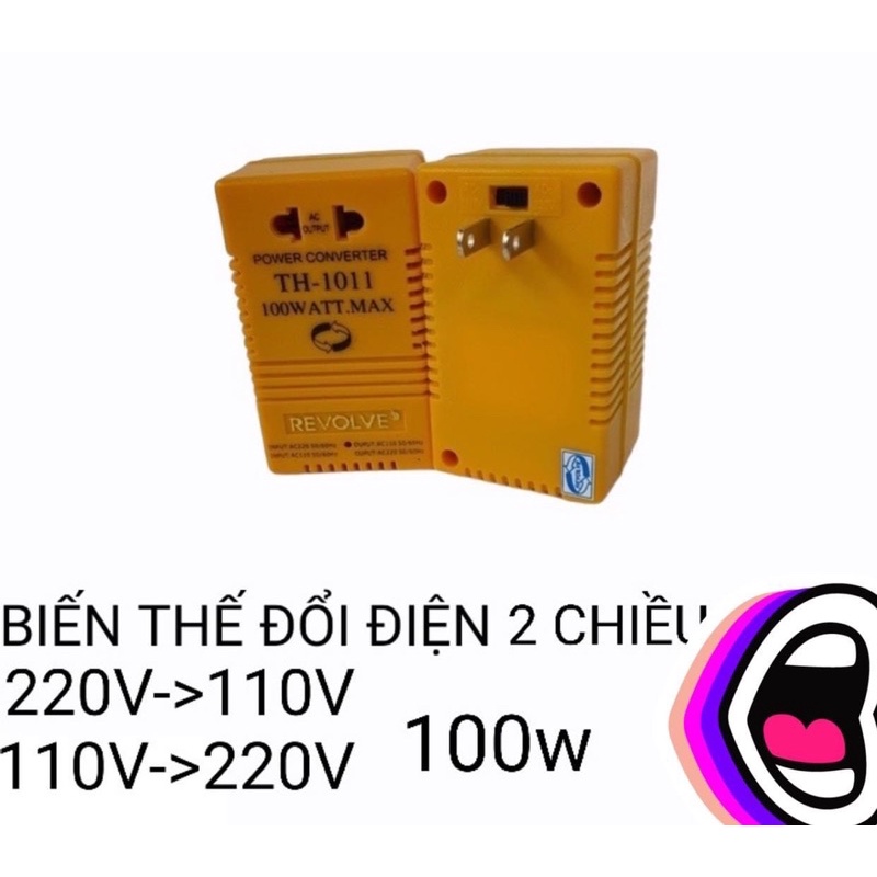 nguồn cho dàn nội địa 220v- 110v 100w