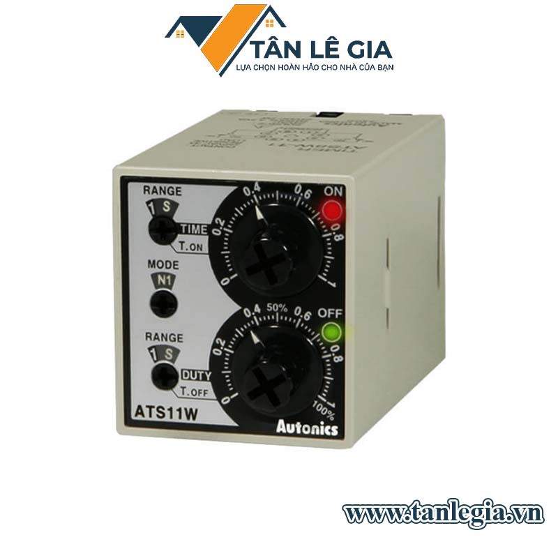 Autonics ats8w-41: bộ định thời gian