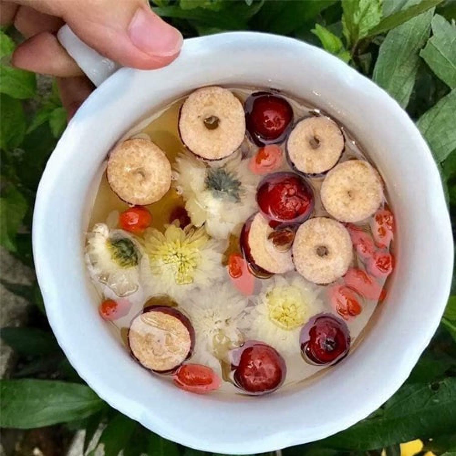 Táo Đỏ thái lát sấy khô 1kg