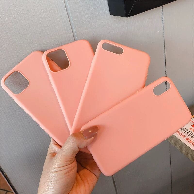 Ốp Dẻo cam xanh Samsung Galaxy Note 10 Plus,Note 10,S10 Plus,S10,S9 Plus,S9,S8 Plus,S8,S7 Edge,S7,Note 9,Note 8,Note 5-SSN49
