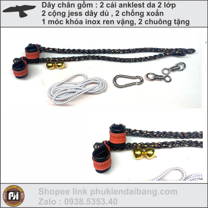 Phụ kiện nuôi chim đại bàng