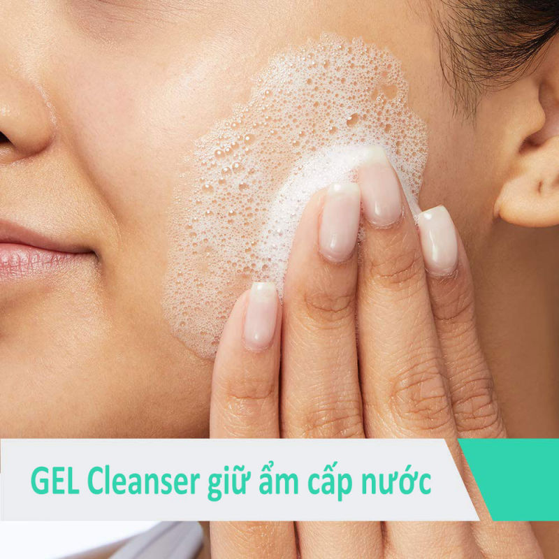 Sữa Rửa Mặt CeraVe Foaming Cleanser 236ML, 473ML