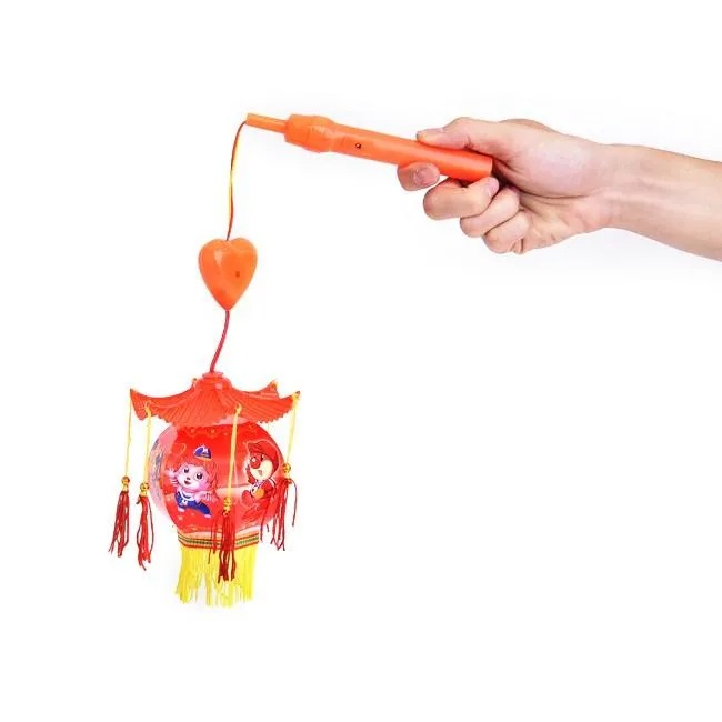 Lồng đèn trung thu mái đình