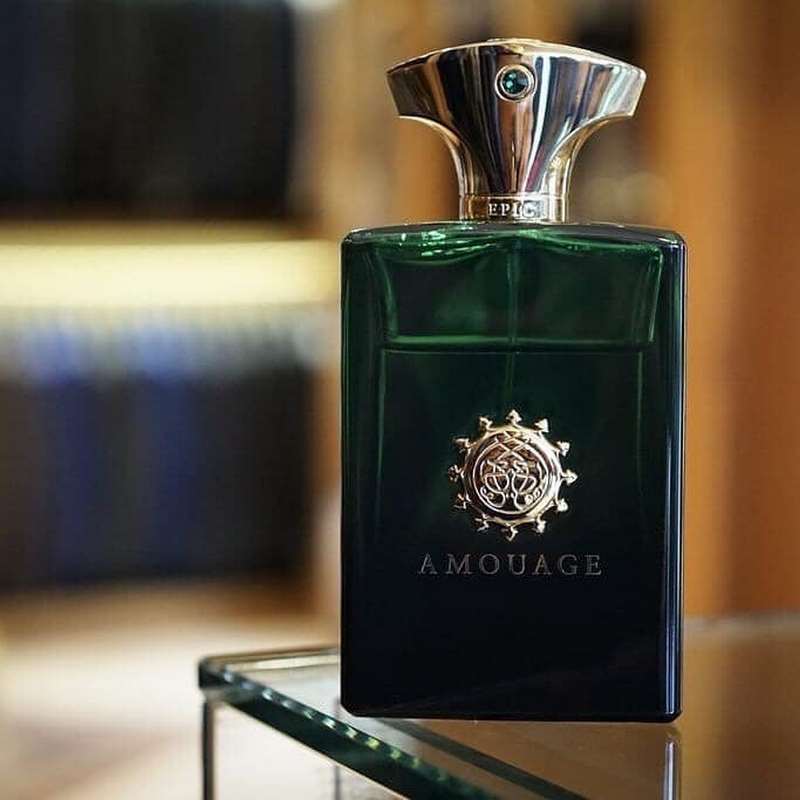 Nước Hoa Nam Amouage Epic Man EDP 100ml