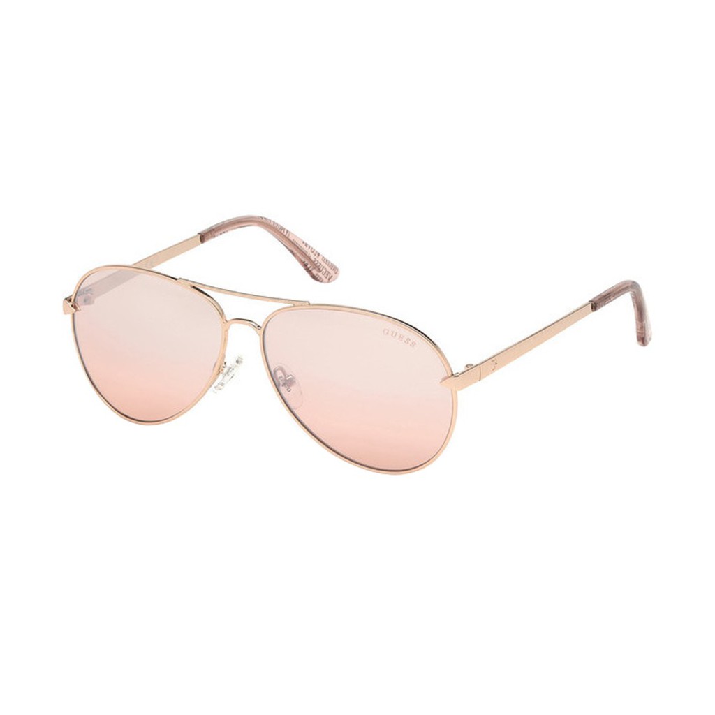Kính mát nam nữ guess gu7616 28u màu sắc thời trang