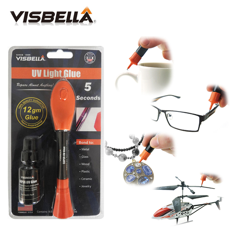 [HCM]Bộ Keo Dán Đa Năng 5 Second Fix Visbella UQ0012CR5P